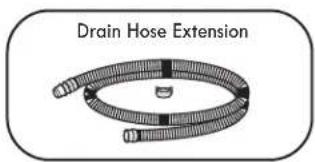 Drain Hose Extension