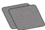 LG 41683 - DOOR MAGNET - 1