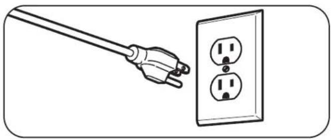 LG 41683 - CONNECT TO THE POWER SUPPLY - 1