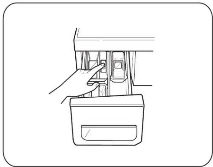 LG 41683 - Cleaning the Dispenser - 2