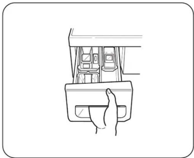 LG 41683 - Cleaning the Dispenser - 1