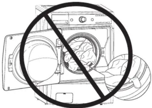LG 41683 - Chargement de la laveuse - 1