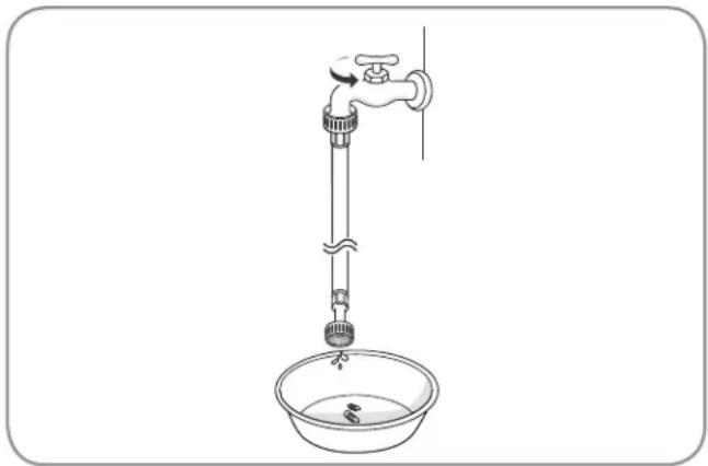 LG 41683 - CONNECTING THE WATER LINES - 3