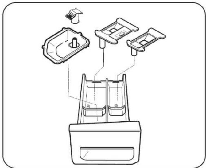 LG 41683 - Cleaning the Dispenser - 3