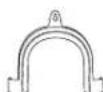 LG 41683 - DOOR MAGNET - 5