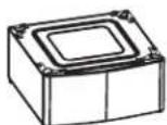 LG 41683 - DOOR MAGNET - 9