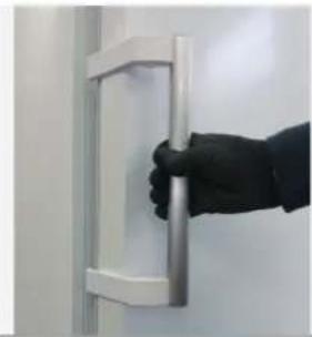 HOOVER HWCB 60N - BALCONNET DE PORTE - 1
