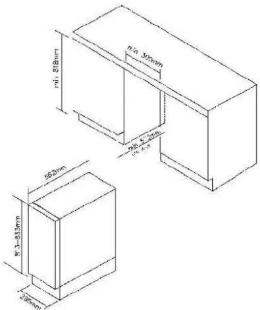 R10 818mm R10 300mm R10 5.2mm R10 4.4mm 662mm R-3-853mm 295mm