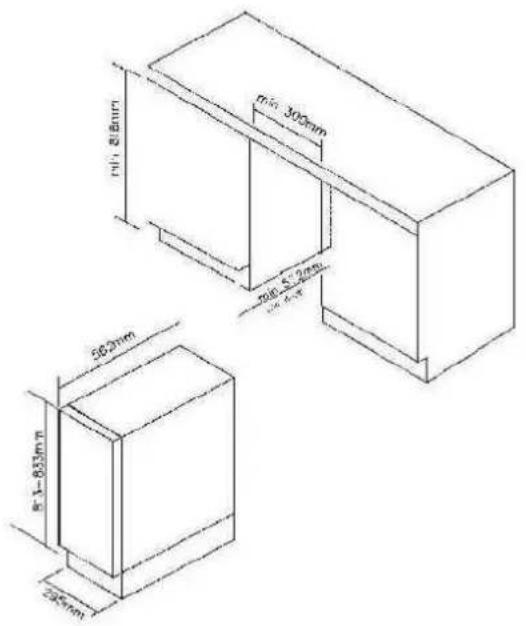 HOOVER HWCB 151 - Beladungsdiagramm - 3