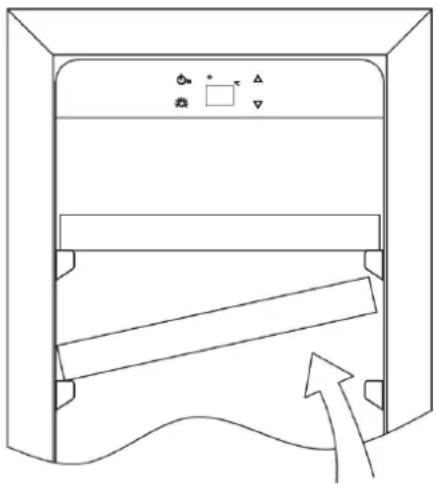 HOOVER HWCB 151 - NOTA: - 1