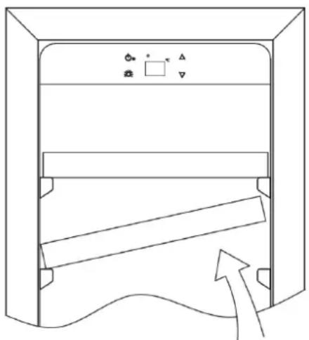 HOOVER HWCB 151 - OPMERKING: - 1