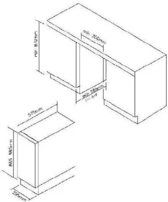 HOOVER HWCB 151 - Opslagschema - 6