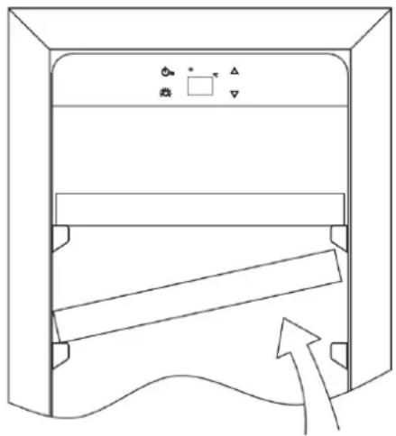 HOOVER HWCB 301 - > NOTA: - 1