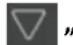 HOOVER HWCB 301 - - Touche VERS LE BAS - 1