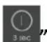 HOOVER HWCB 301 - Bouton - 1
