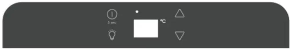 HOOVER HWCB 301 - > Control System Instruction - 1