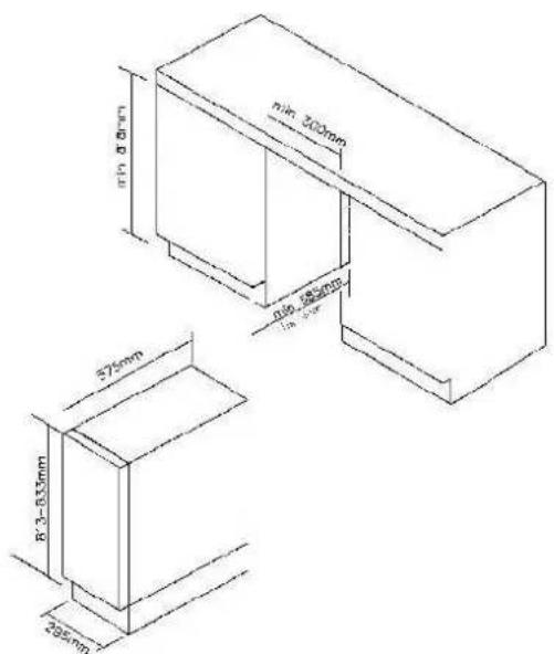 HOOVER HWCB 301 - Scheme ulozeni - 5