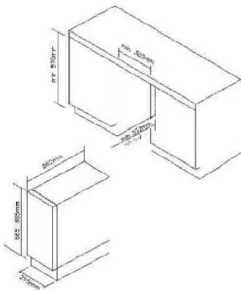 HOOVER HWCB 301 - > Beladungsdiagramm - 5