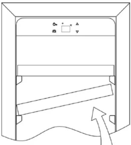 HOOVER HWCB 301 - > NOTA: - 1
