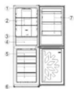 HOOVER HFRIDGE 500 MAXI HMNV 7184 DXTN - INSTRUKCJE DOTYCZACE TRANSPORTU - 3