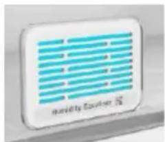 HOOVER HFRIDGE 500 MAXI HMNV 7184 DXTN - TEHNICNE LASTNOSTI HUMIDITY EQUALISER (ce obstaja) - 1