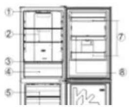 HOOVER HFRIDGE 500 MAXI HMNV 7184 DXTN - INSTRUKCJE DOTYCZACE TRANSPORTU - 5