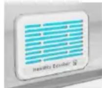 HOOVER HFRIDGE 500 MAXI HMNV 7184 DXTN - EQUALISER (POKUD JE VE VYBAVE) - 1