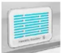 HOOVER HFRIDGE 500 MAXI HMNV 7184 DXTN - PRESENTE) - 1