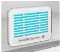 HOOVER HFRIDGE 500 MAXI HMNV 7184 DXTN - TEXHNUECKN XAPAKTEPHCTUKH HUMIDITY EQUALISER (ako e HaJIuHa) - 1