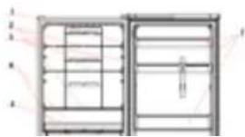 HOOVER HFRIDGE 500 MAXI HMNV 7184 DXTN - POKYNPROINSTALACI - 6
