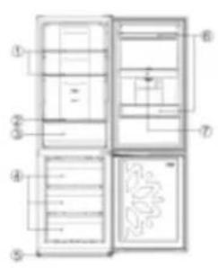 HOOVER HFRIDGE 500 MAXI HMNV 7184 DXTN - INSTRUKCJE DOTYCZACE TRANSPORTU - 2