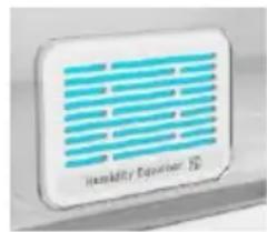 HOOVER HFRIDGE 500 MAXI HMNV 7184 DXTN - TECHNICAL FEATURES HUMIDITY EQUALISER (Only on some models) - 1