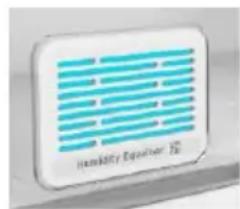 HOOVER HFRIDGE 500 MAXI HMNV 7184 DXTN - TEXHNUECKNE   XAPAKTEPHCTHKN   HUMIDITY EQUALISER (ecIn hmeeTc) - 1