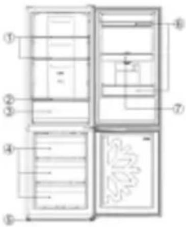 HOOVER HFRIDGE 500 MAXI HMNV 7184 DXTN - INSTALLATIONSANWEISUNG - 2