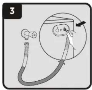HOOVER H3TM 27TACE1S - GENERAL SAFETY RULES - 4