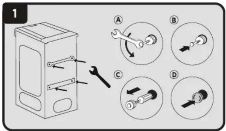 HOOVER H3TM 27TACE1S - GENERAL SAFETY RULES - 1