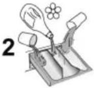 HOOVER HWASH 300 PLUS H3DS4464TAMCES - NOTE: - 4