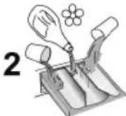 HOOVER HWASH 300 PLUS H3DS4464TAMCES - ANMERKUNGEN: - 4