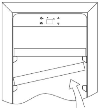 HOOVER HWCB 60D1 - NOTE: - 1