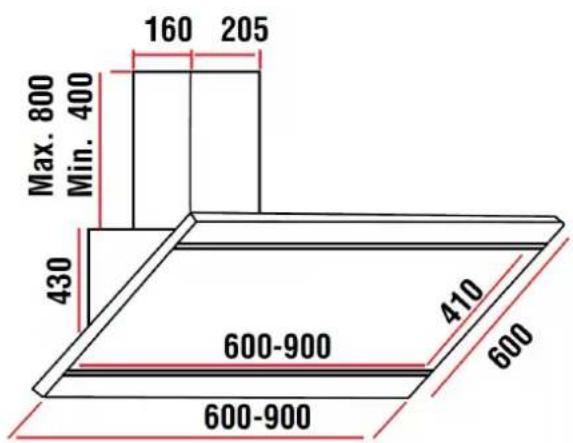 HOOVER HDP620GBX - Section 2 - 1