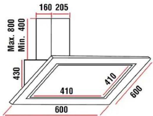 HOOVER HDP620GBX - Section 2 - 2