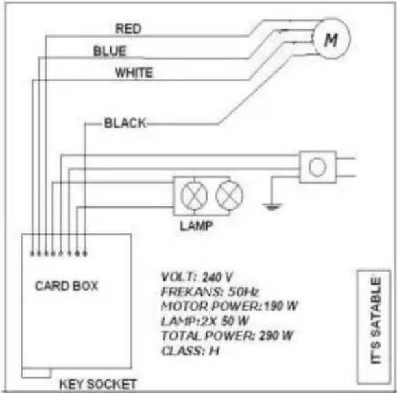 HOOVER HDP620GBX - TECHNICAL DIMENSIONS - 5
