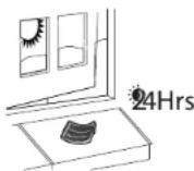 HOOVER Velocity Evo VE01 011 - REINIGEN DES ABLUFTFILTERS - 10