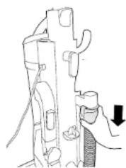 HOOVER Velocity Evo VE01 011 - CLEANING TOOLS - 2