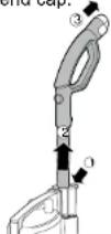 HOOVER Velocity Evo VE01 011 - CLEANING TOOLS - 4