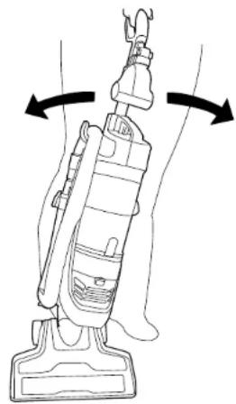 HOOVER Velocity Evo VE01 011 - CLEANER RELEASE - 3
