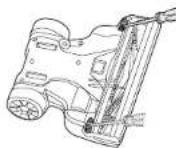 HOOVER Velocity Evo VE01 011 - Nettoyage du filtre de SORTIE d'air - 4