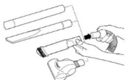 HOOVER Velocity Evo VE01 011 - HERRAMIENTAS DE LIMpieZA - 4