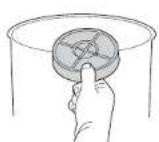 HOOVER Velocity Evo VE01 011 - CLEANING THE PRE MOTOR FILTERS - 4