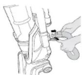 HOOVER Velocity Evo VE01 011 - UNG - 2
